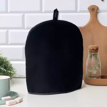 Грелка на чайник Этель Home collection blue 2828 см, 100% лён