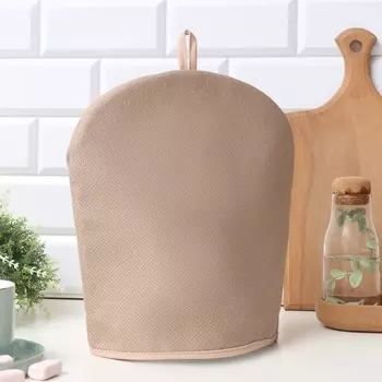 Грелка на чайник Этель Home collection postel 2828 см, 61% лён, 39% хлопок