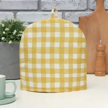 Грелка на чайник Этель Sunbeam 2828 см, 100% хлопок, саржа 178 г/м