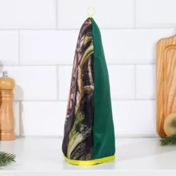 Грелка "Тигр", 26х25 см