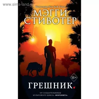 Грешник. Книга 4. Стивотер М.