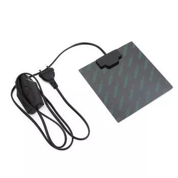 Греющий коврик NomoyPet, 3 режима обогрева, 1415 см, 5 Вт