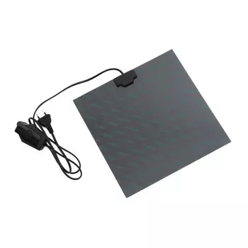 Греющий коврик NomoyPet, 3 режима обогрева, 2828 см, 24 Вт