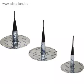 Грибки для шин Г-7 №3, 7х45мм, 30шт, коробка