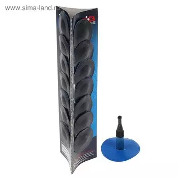 Грибок Г-3У, усиленный, с кордом, до 8 кгс/см2, 11х60 мм, холодной вулканизации, набор 21 шт. 177829