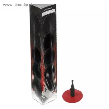 Грибок Г-4, до 4 кгс/см2, 13х70 мм, холодной вулканизации, набор 15 шт.