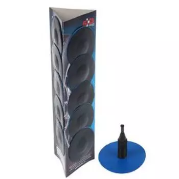 Грибок Г-5, до 4 кгс/см2, 15х80 мм, холодной вулканизации, набор 14 шт.