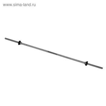 Гриф 1500 мм, d=30 мм, замок-гайка Кетлера