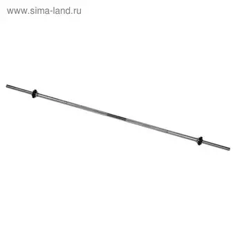 Гриф 1800 мм, d=25 мм, замок-гайка Вейдера