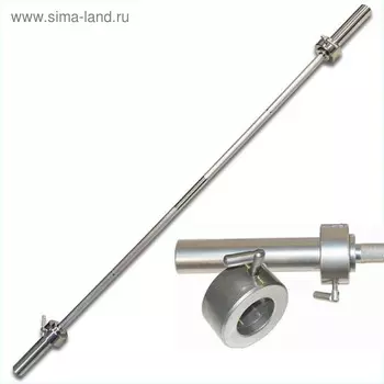 Гриф 1850 мм, d=50 мм, замок стопорный