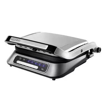 Гриль электрический RED SOLUTION SteakPRO RGM-M805, 2100 Вт, антипригарное покрытие, 36х33 см