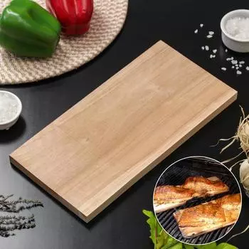 Доска разделочная для гриля и подачи, 30151,5 см, ольха