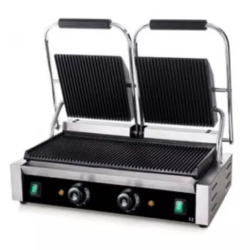 Гриль контактный VIATTO GH-813EH