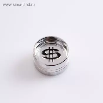 Гриндер для табака, на магните, d=3 см