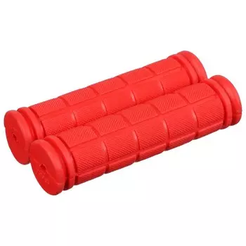 Грипсы Dream Bike, 115 мм, красные