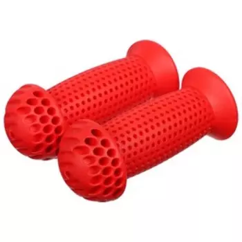 Грипсы Dream Bike, 95 мм, цвет красный