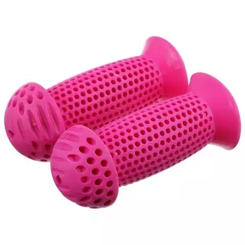 Грипсы Dream Bike, 95 мм, цвет розовый