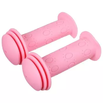 Грипсы Dream Bike, 95 мм, цвет розовый