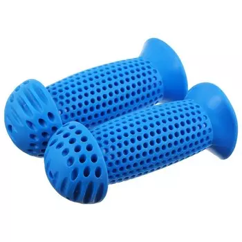 Грипсы Dream Bike, 95 мм, цвет синий