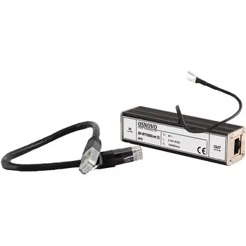 Грозозащита Osnovo SP-IP/1000, ver2