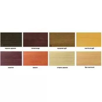 Грунт-антисептик "Акватекс", калужница, 3 л