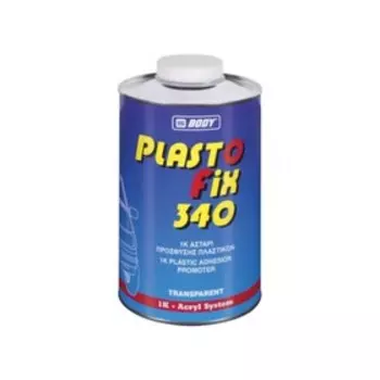 Грунт Body 340 PLASTOFIX 1К, 1 л