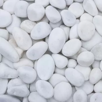 Грунт для аквариума «Галька натуральная» 800 г фр 10-15 мм