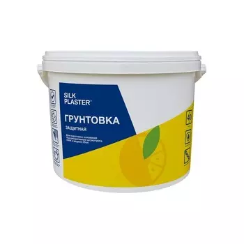 Грунт SILK PLASTER Акрилит-08 Адгезионная 5л