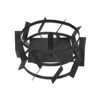 Грунтозацеп Huter, для MK-7000, MK-7500, MK-8000, 430х200 мм, шестигранник 23 мм, 2 шт