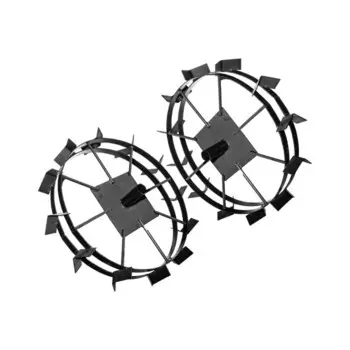 Грунтозацеп Huter, для МК-9500, МК-11000, МК-13000, МК-15000, 600х130 мм, шестиг. 32 мм