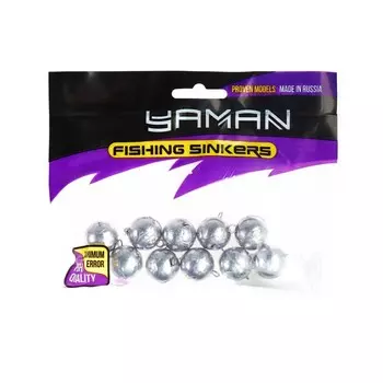 Груз Чебурашка разборный "ЯМАН", 34 г