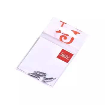 Груз-головки Lucky John JIG ROVER разбор. 002г 3шт