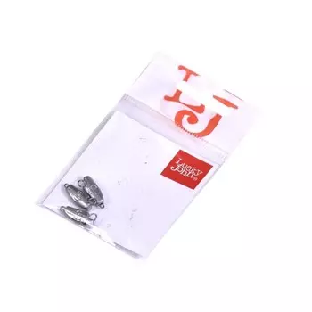 Груз-головки Lucky John JIG ROVER разбор. 003г 3шт