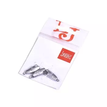 Груз-головки Lucky John JIG ROVER разбор. 006г 3шт