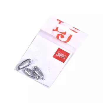 Груз-головки Lucky John JIG ROVER разбор. 008г 3шт