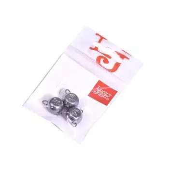 Груз-головки разборные Lucky John BALL 14.0г 3шт