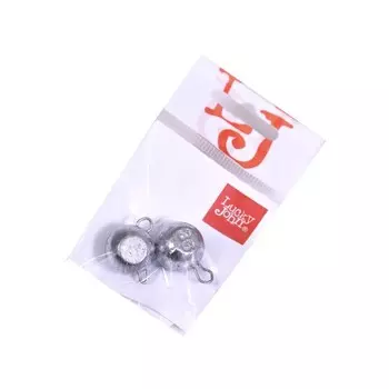 Груз-головки разборные Lucky John BALL 36.0г 2шт