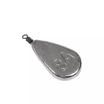 Груз Ложка плоская с вертлюгом "ЯМАН", 84 г