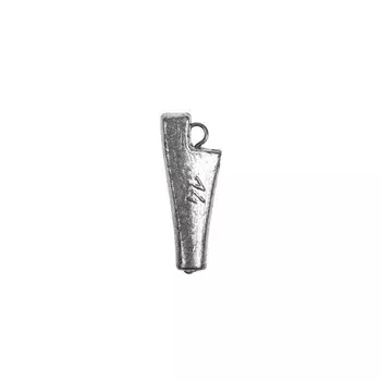 Груз Лыжа разборная "ЯМАН", 14 г