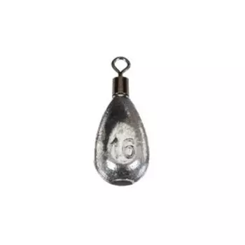 Груз Оливка с вертлюгом YUGANA, 16 г