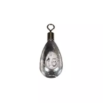 Груз Оливка с вертлюгом YUGANA, 16 г