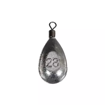 Груз Оливка с вертлюгом YUGANA, 28 г