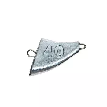 Груз Пуля-эксцентрик разборная "ЯМАН", 40 г