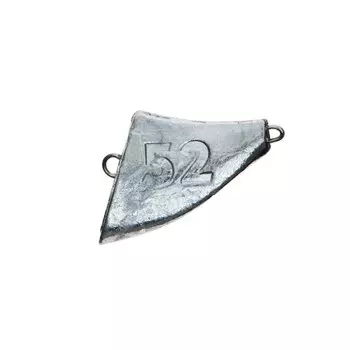 Груз Пуля-эксцентрик разборная "ЯМАН", 52 г