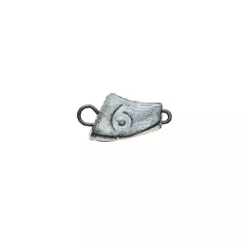 Груз Пуля-эксцентрик разборная "ЯМАН", 6 г