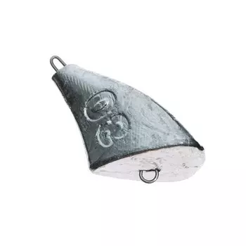 Груз Пуля-эксцентрик разборная "ЯМАН", 80 г