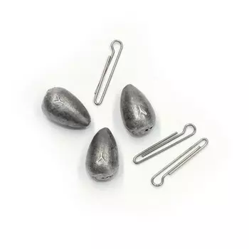 Груз Пуля разборная "ЯМАН", 40 г