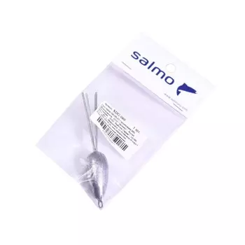 Груз Salmo DROPLET с грунтозацеп. 060г