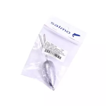 Груз Salmo DROPLET с грунтозацеп. 120г