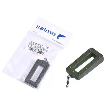 Груз Salmo FRAME SWIVEL green 070г